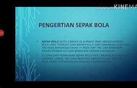 Materi Bola Besar Kelas 10