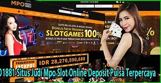 Situs Slot Mpo 19 Terpercaya No 1 Texas